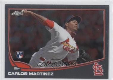 2013 Topps Chrome Update - [Base] #MB-11 - Carlos Martinez