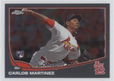 2013 Topps Chrome Update - [Base] #MB-11 - Carlos Martinez