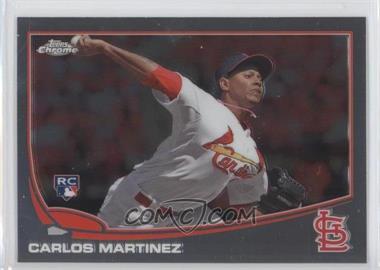 2013 Topps Chrome Update - [Base] #MB-11 - Carlos Martinez