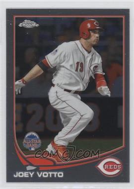 2013 Topps Chrome Update - [Base] #MB-14 - Joey Votto