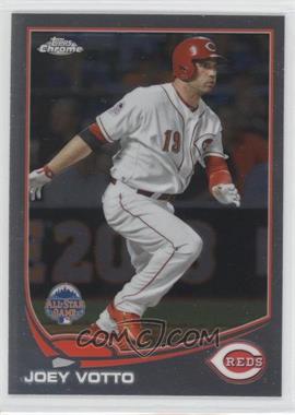 2013 Topps Chrome Update - [Base] #MB-14 - Joey Votto