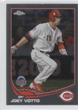 2013 Topps Chrome Update - [Base] #MB-14 - Joey Votto