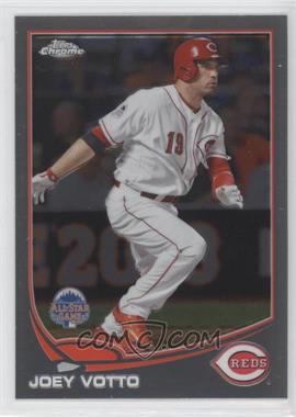 2013 Topps Chrome Update - [Base] #MB-14 - Joey Votto