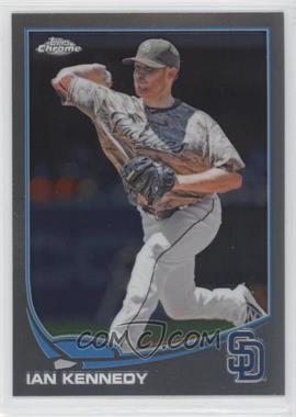 2013 Topps Chrome Update - [Base] #MB-22 - Ian Kennedy