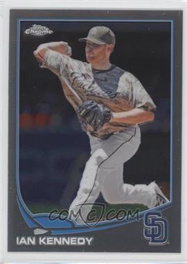 2013 Topps Chrome Update - [Base] #MB-22 - Ian Kennedy