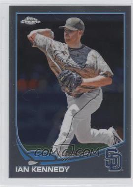 2013 Topps Chrome Update - [Base] #MB-22 - Ian Kennedy