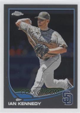 2013 Topps Chrome Update - [Base] #MB-22 - Ian Kennedy