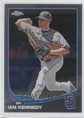 2013 Topps Chrome Update - [Base] #MB-22 - Ian Kennedy