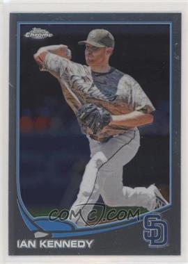 2013 Topps Chrome Update - [Base] #MB-22 - Ian Kennedy