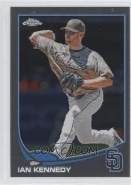 2013 Topps Chrome Update - [Base] #MB-22 - Ian Kennedy