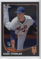 Zack Wheeler