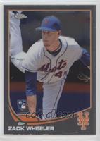 Zack Wheeler [EX to NM]