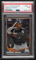 Marcell Ozuna [PSA 9 MINT]