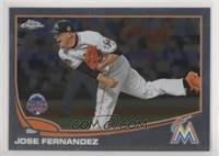 Jose Fernandez [EX to NM]