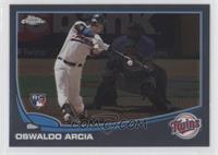 Oswaldo Arcia