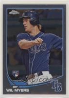 Wil Myers [EX to NM]