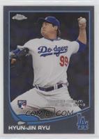 Hyun-jin Ryu