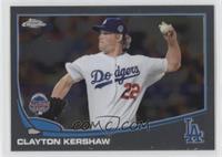 Clayton Kershaw