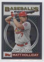 Matt Holliday