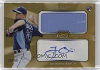 Jake Odorizzi [EX to NM] #/50