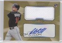 Rob Brantly #/50