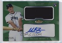 Mike Zunino #/125