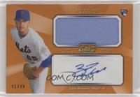 Zack Wheeler #/99