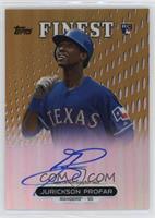 Jurickson Profar #/50