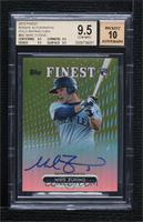 Mike Zunino [BGS 9.5 GEM MINT] #/50