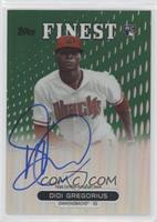 Didi Gregorius [EX to NM] #/125