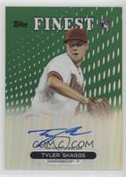 Tyler Skaggs #/125