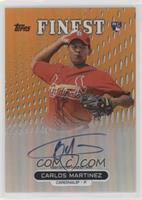 Carlos Martinez [EX to NM] #/99