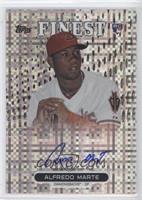 Alfredo Marte #/149