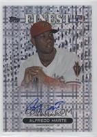 Alfredo Marte #/149