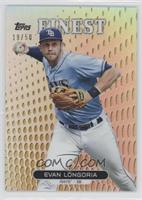 Evan Longoria #/50