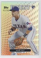 Mike Olt #/50