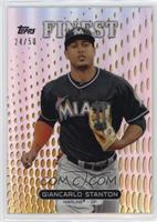 Giancarlo Stanton #/50