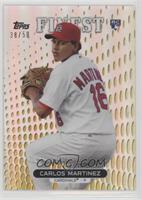 Carlos Martinez #/50