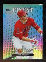 Mike Trout #/199