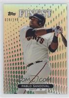 Pablo Sandoval #/199