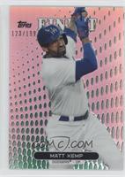 Matt Kemp #/199