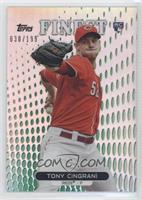 Tony Cingrani #/199