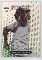 Aroldis Chapman #/199