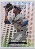 Jason Heyward #/199