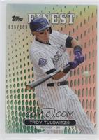 Troy Tulowitzki #/199