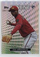 Didi Gregorius #/199