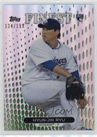 Hyun-Jin Ryu #/199