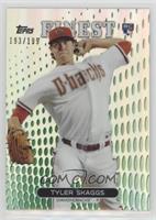 Tyler Skaggs #/199