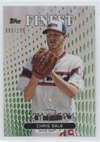 Chris Sale #/199