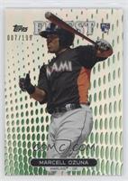 Marcell Ozuna [EX to NM] #/199